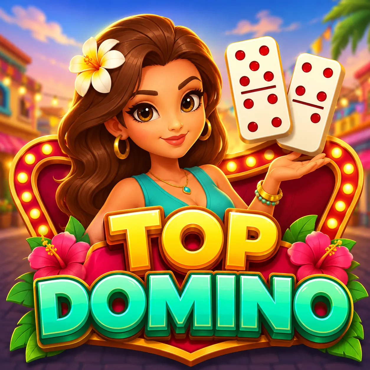 TOPDOMINO - Petualangan Menakjubkan di Dunia Anime